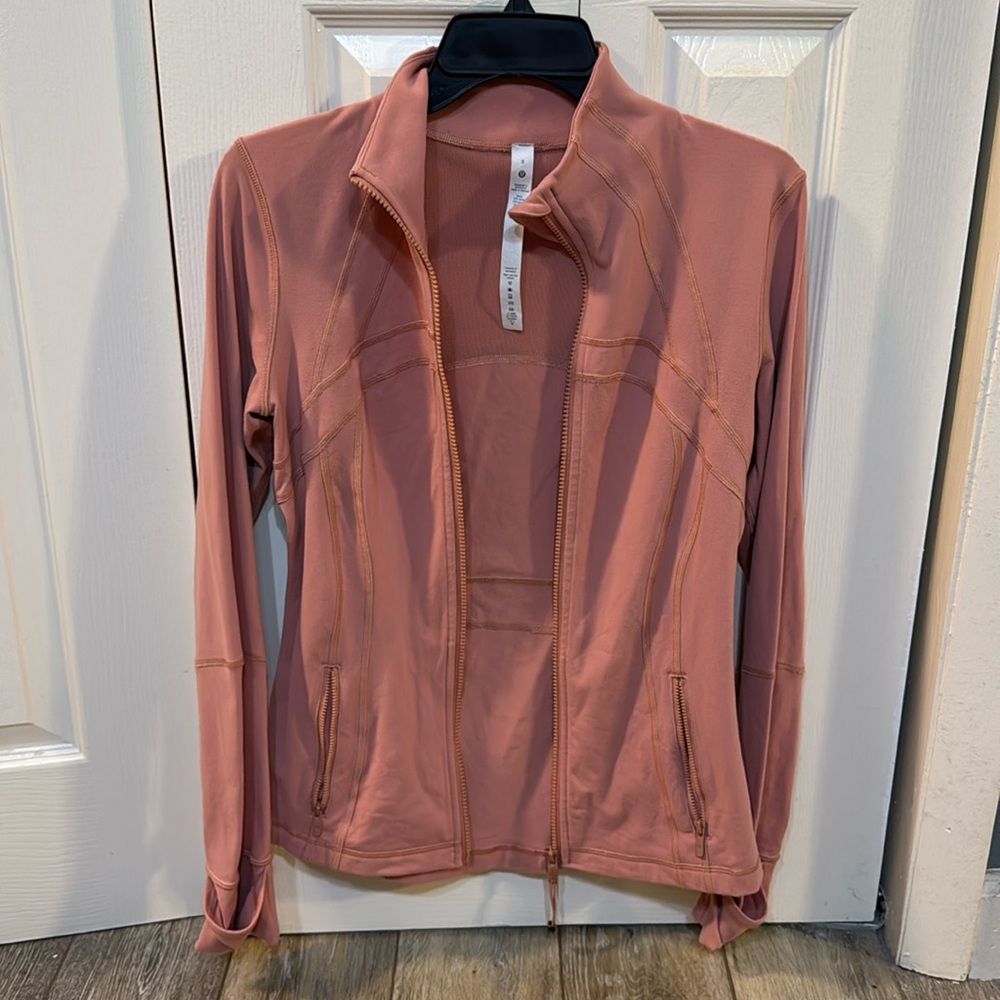 Lululemon define jacket